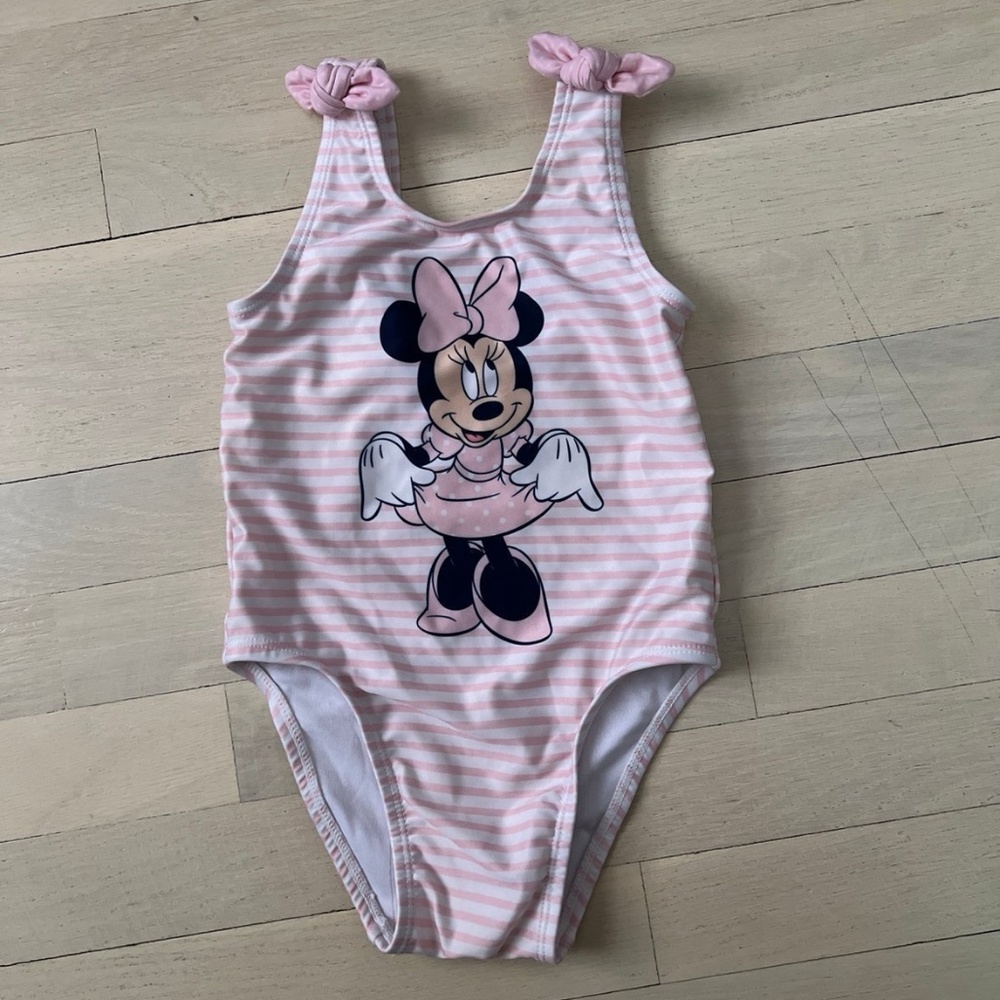 Disney Minnie Mouse swimsuit